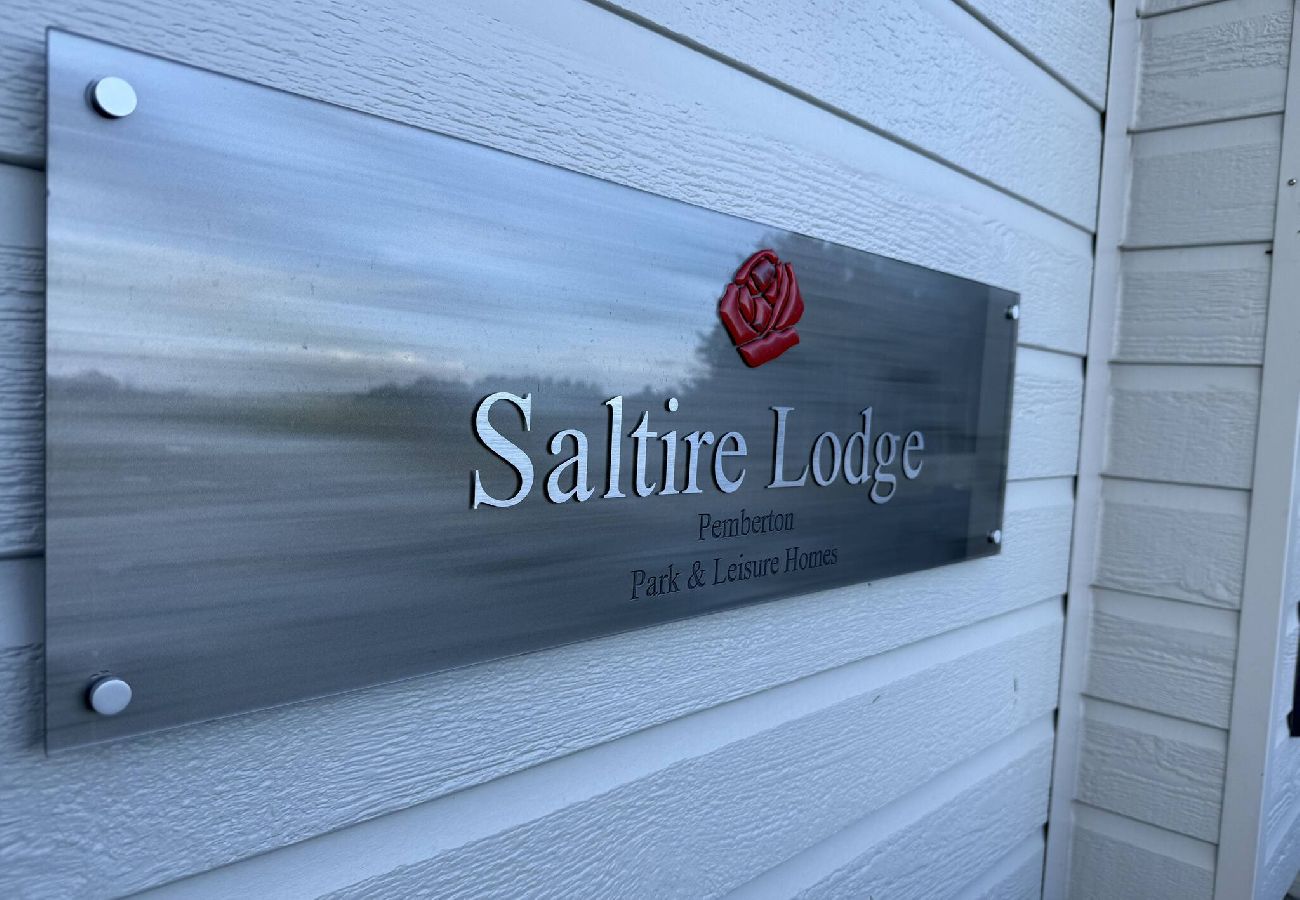 House in St Andrews - Lodge 86 Stewarts Resort, St Andrews