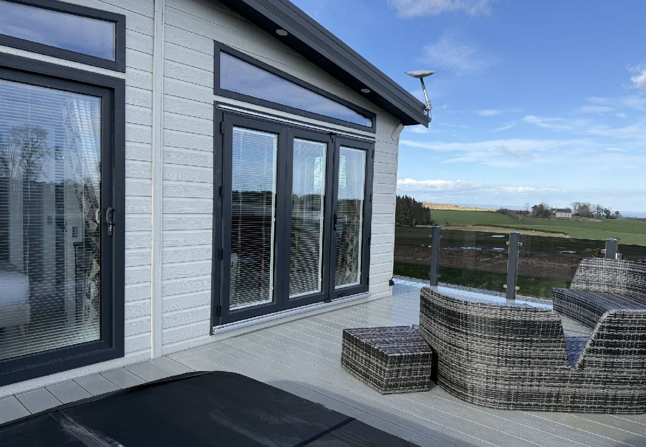 House in St Andrews - Lodge 86 Stewarts Resort, St Andrews