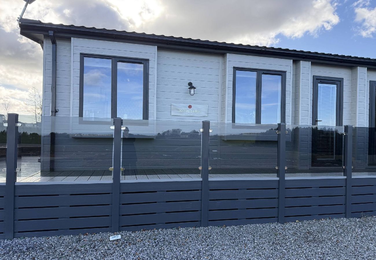 House in St Andrews - Lodge 86 Stewarts Resort, St Andrews