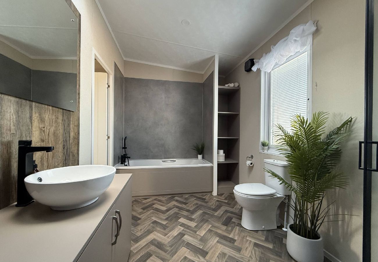House in St Andrews - Lodge 86 Stewarts Resort, St Andrews