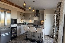 House in Fife - Lodge 86 Stewarts Resort, St Andrews