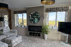 House in Fife - Lodge 86 Stewarts Resort, St Andrews