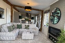 House in Fife - Lodge 86 Stewarts Resort, St Andrews