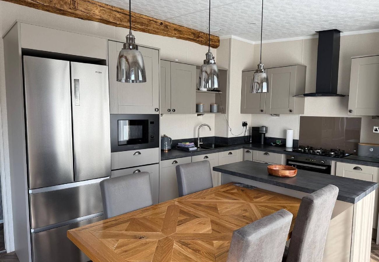 House in Fife - Lodge 19 Stewarts Resort, St Andrews