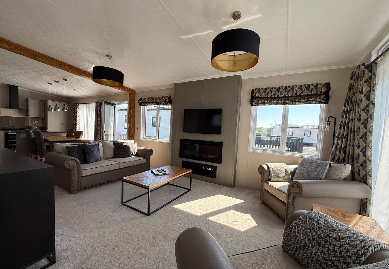 House in St Andrews - Lodge 19 Stewarts Resort, St Andrews