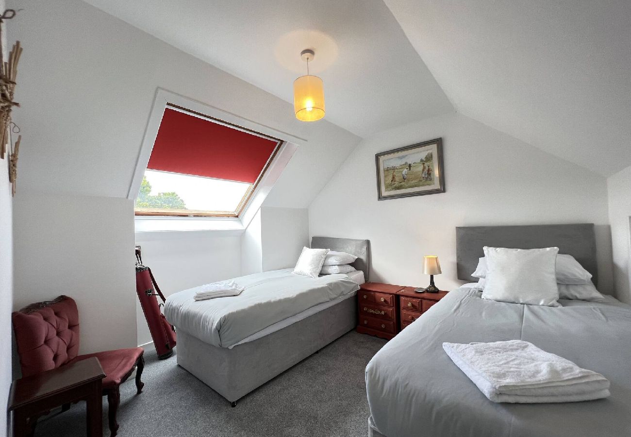House in St Andrews - Golf Retreat, St Andrews