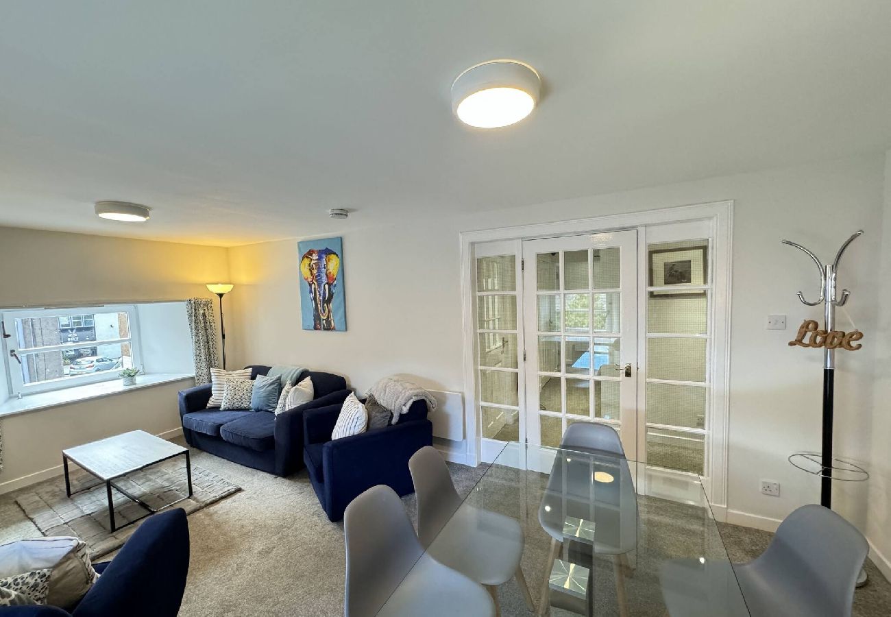 House in St Andrews - Maltbarn Apartment, St Andrews