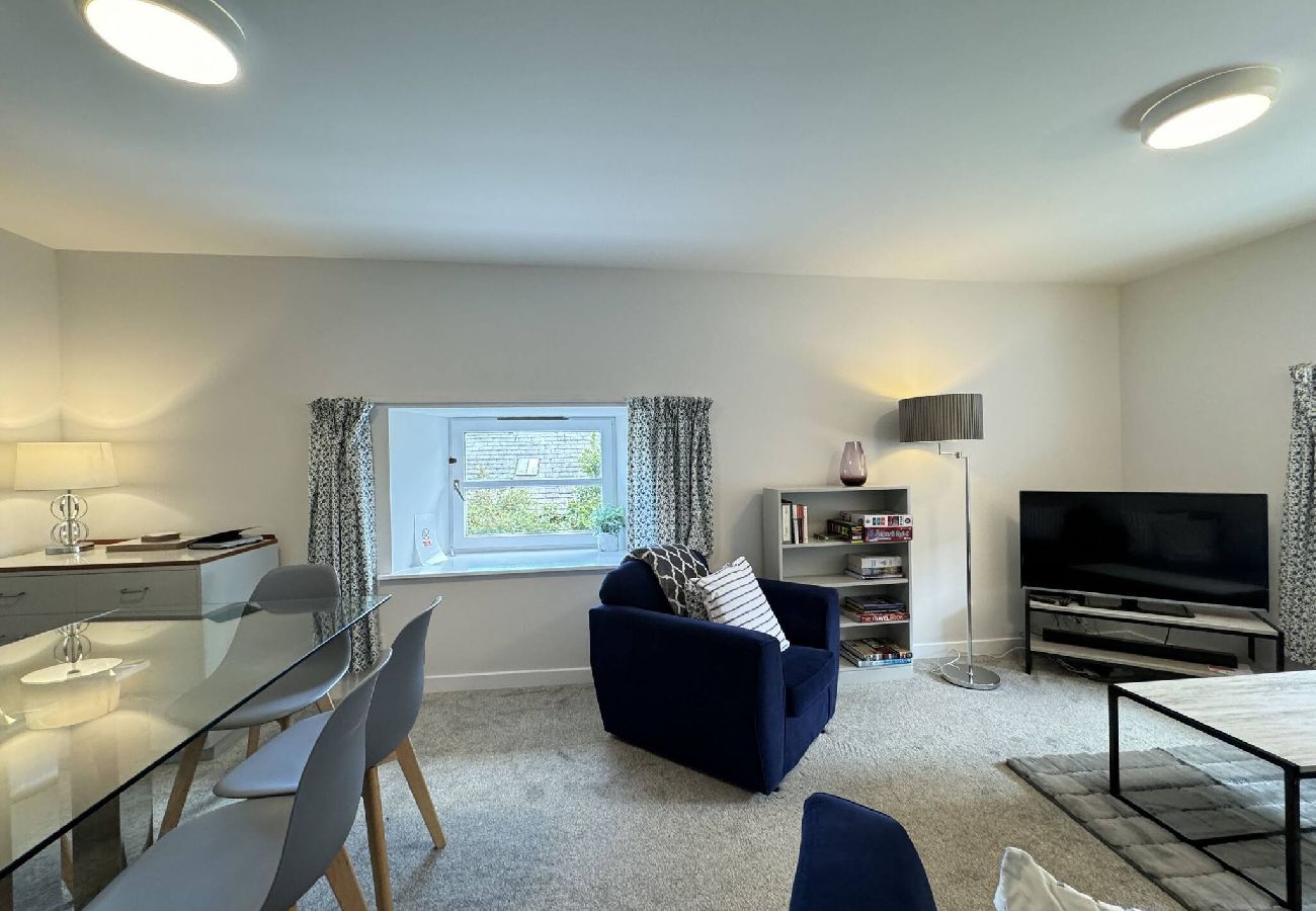 House in St Andrews - Maltbarn Apartment, St Andrews