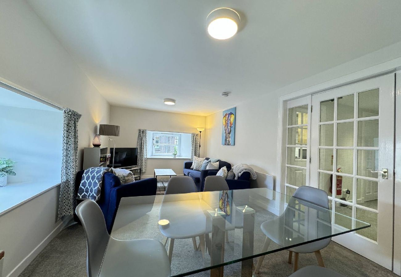 House in St Andrews - Maltbarn Apartment, St Andrews