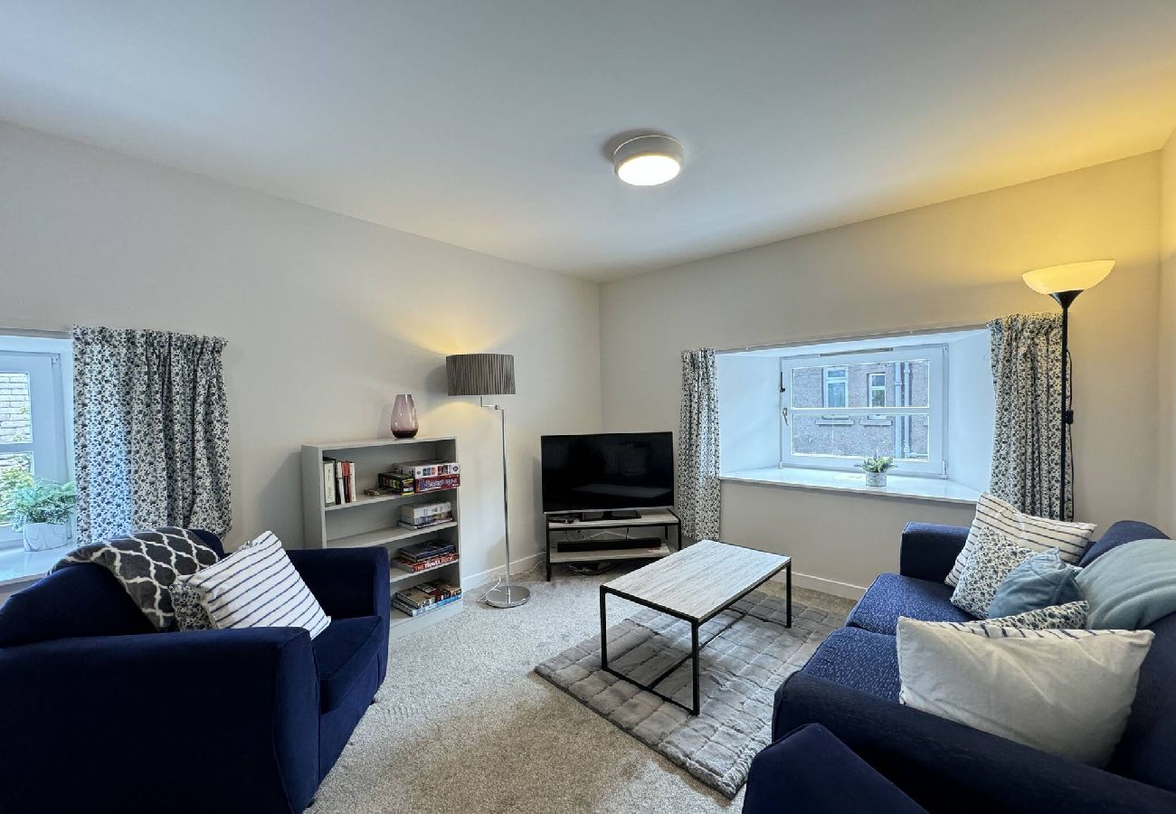 House in St Andrews - Maltbarn Apartment, St Andrews