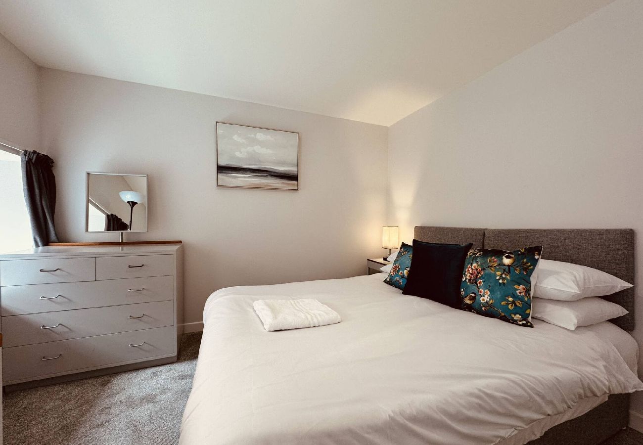 House in St Andrews - Maltbarn Apartment, St Andrews
