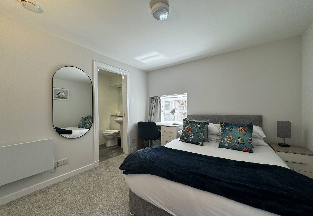 House in St Andrews - Maltbarn Apartment, St Andrews