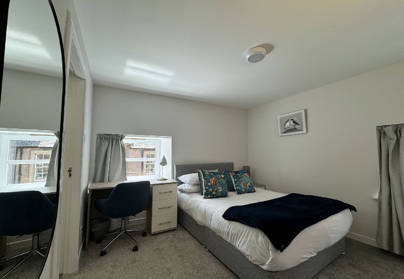 House in St Andrews - Maltbarn Apartment, St Andrews