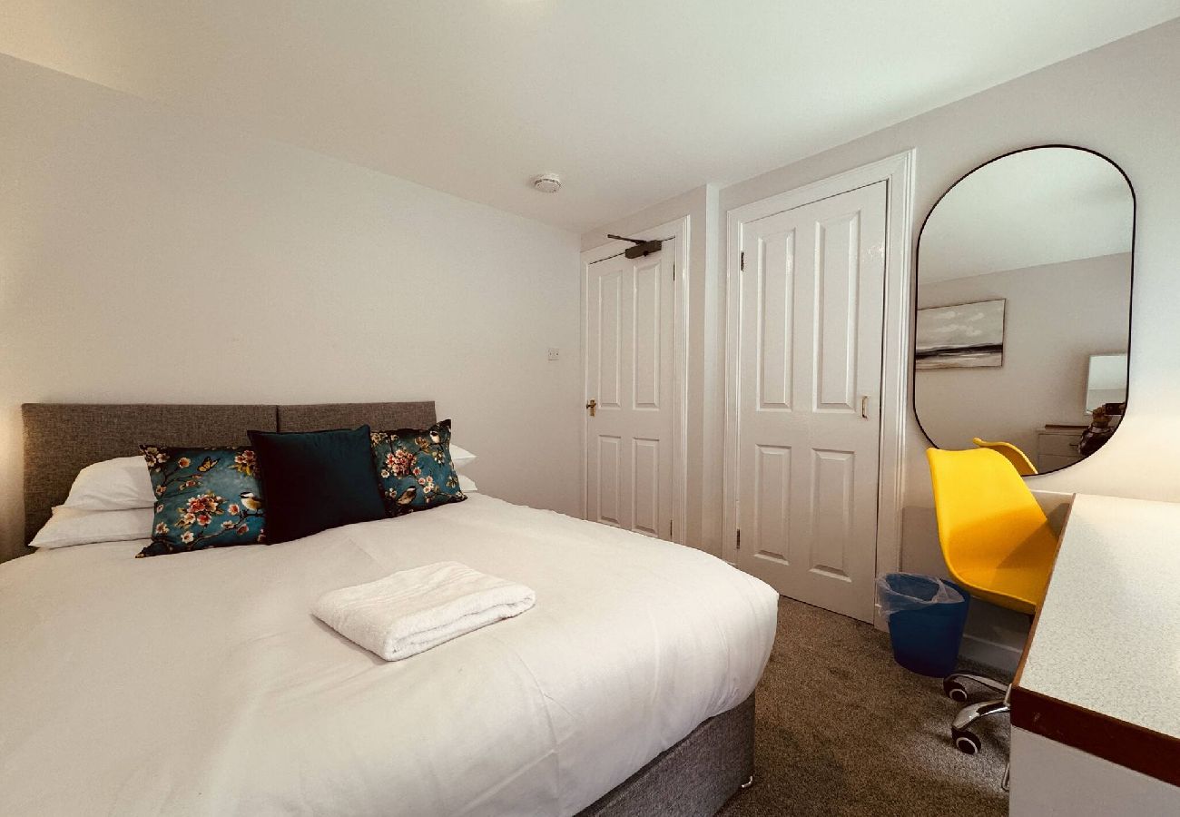 House in St Andrews - Maltbarn Apartment, St Andrews
