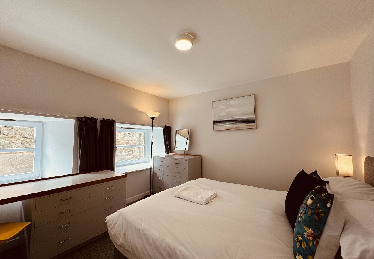 House in St Andrews - Maltbarn Apartment, St Andrews