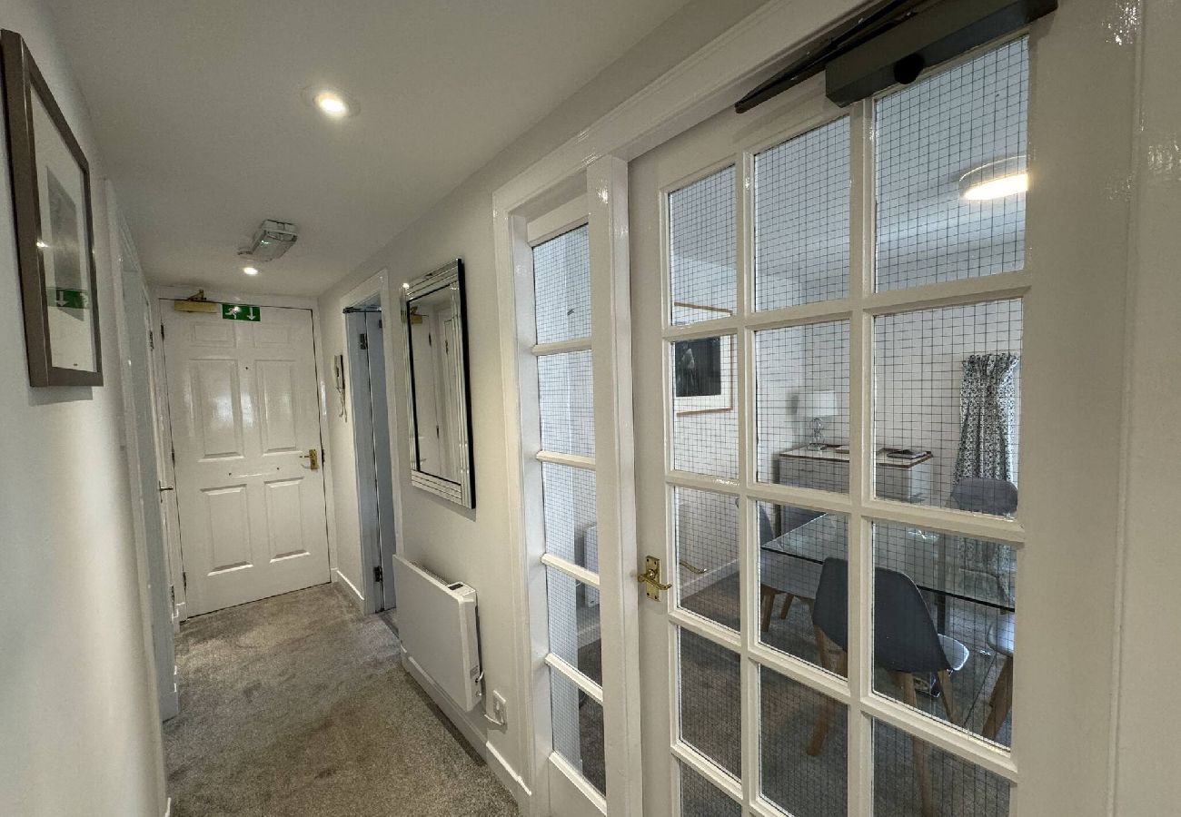 House in St Andrews - Maltbarn Apartment, St Andrews