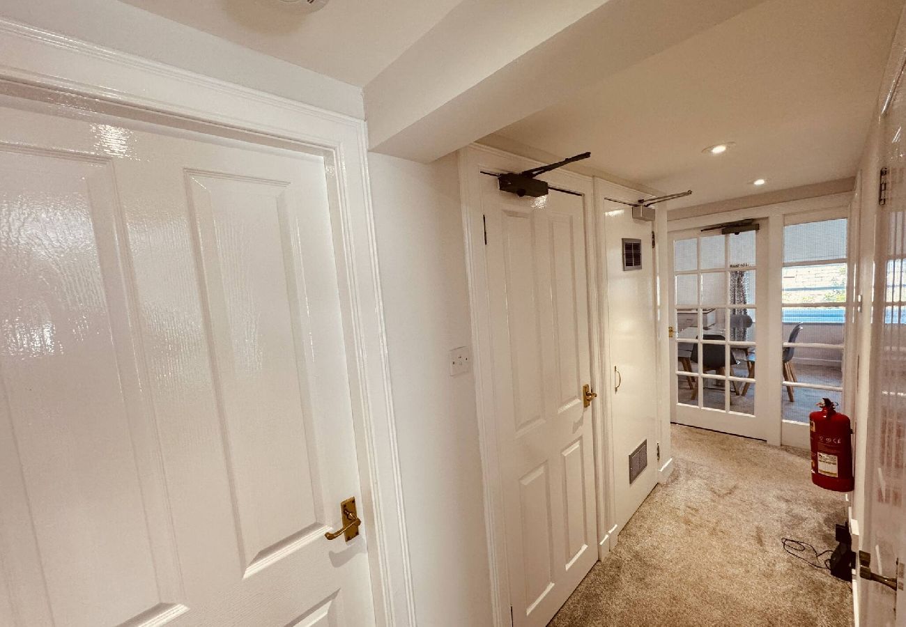 House in St Andrews - Maltbarn Apartment, St Andrews