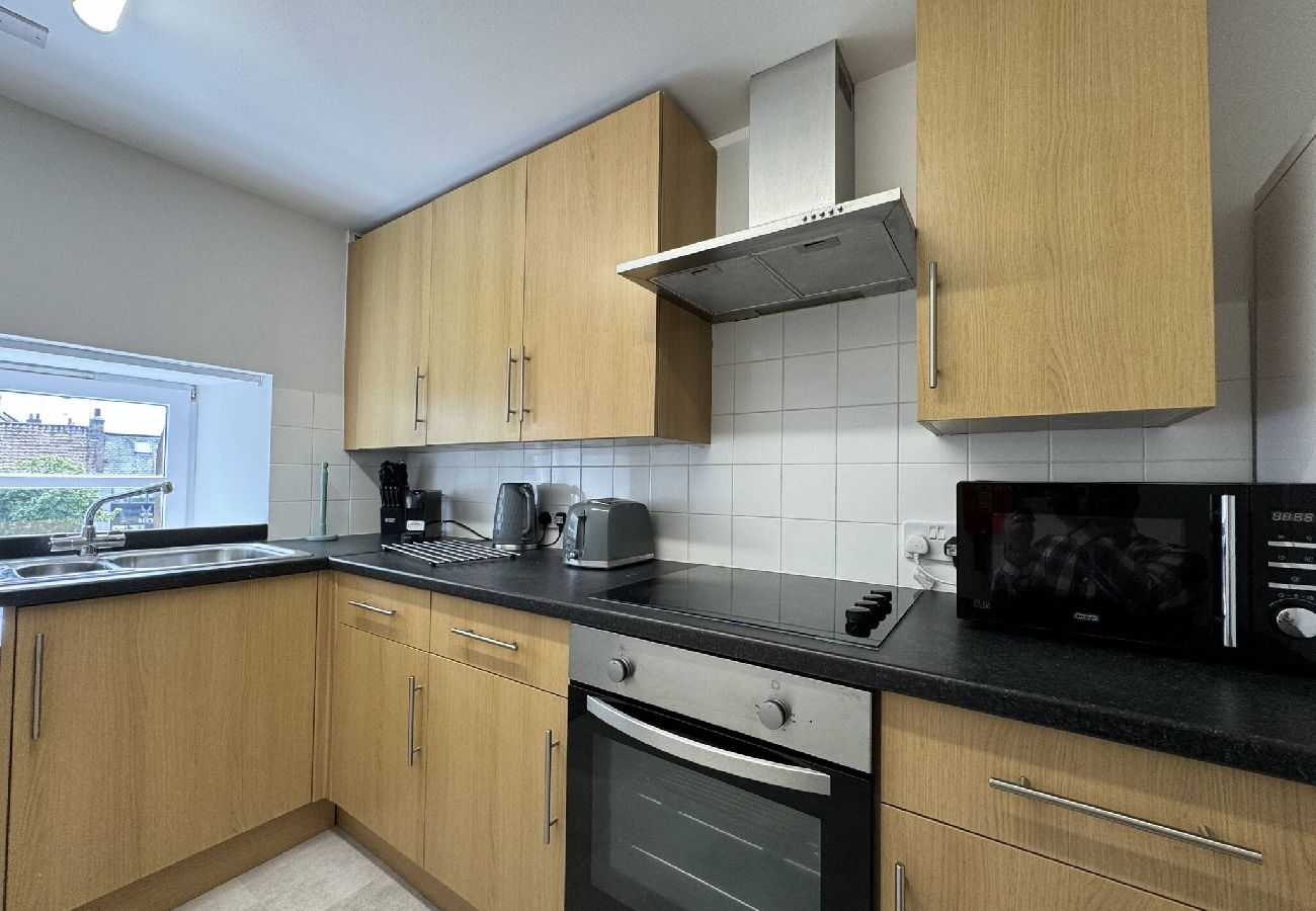House in St Andrews - Maltbarn Apartment, St Andrews