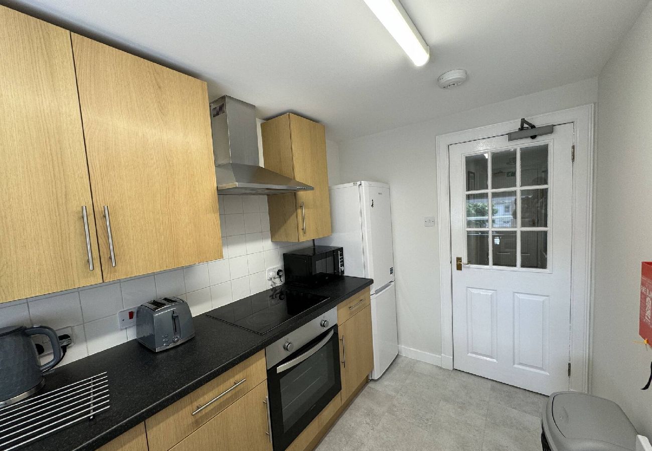 House in St Andrews - Maltbarn Apartment, St Andrews