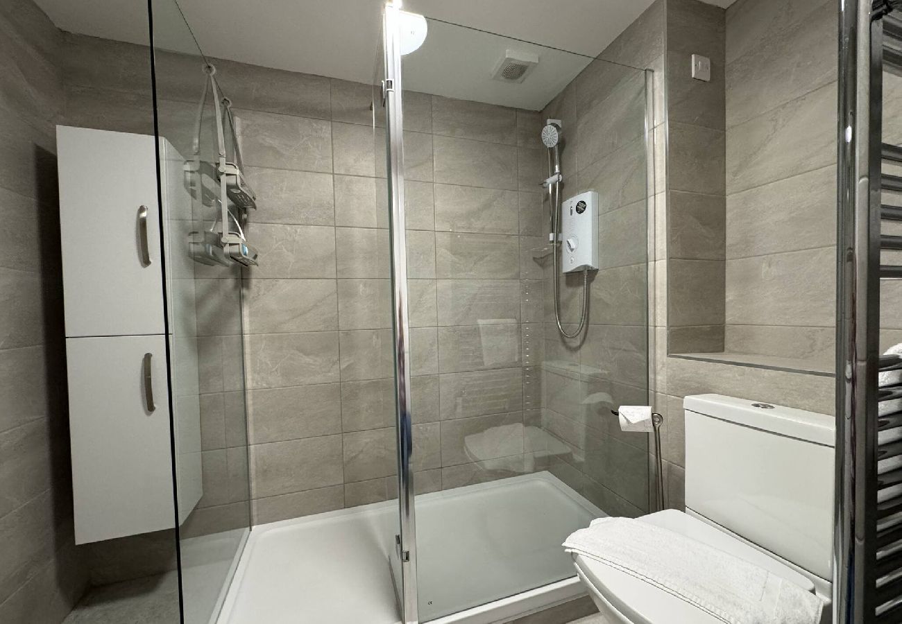 House in St Andrews - Maltbarn Apartment, St Andrews