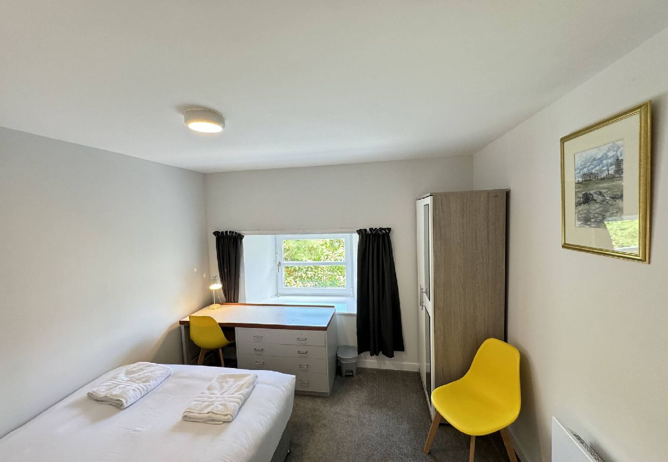 House in St Andrews - Maltbarn Apartment, St Andrews