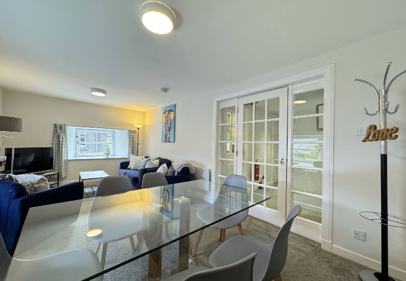House in St Andrews - Maltbarn Apartment, St Andrews