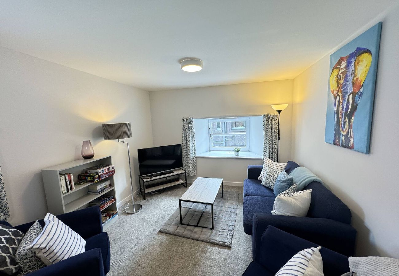 House in St Andrews - Maltbarn Apartment, St Andrews