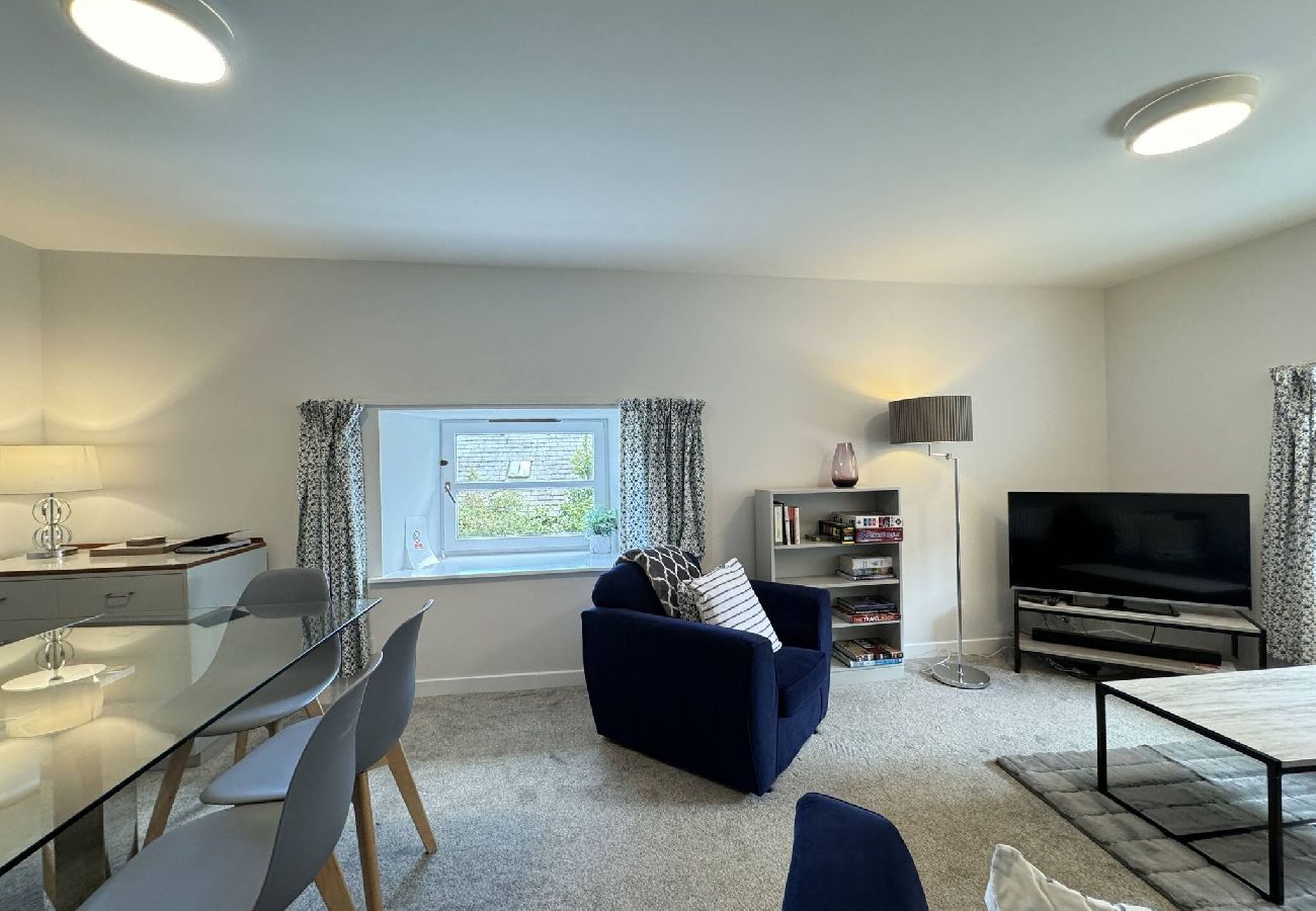 House in St Andrews - Maltbarn Apartment, St Andrews