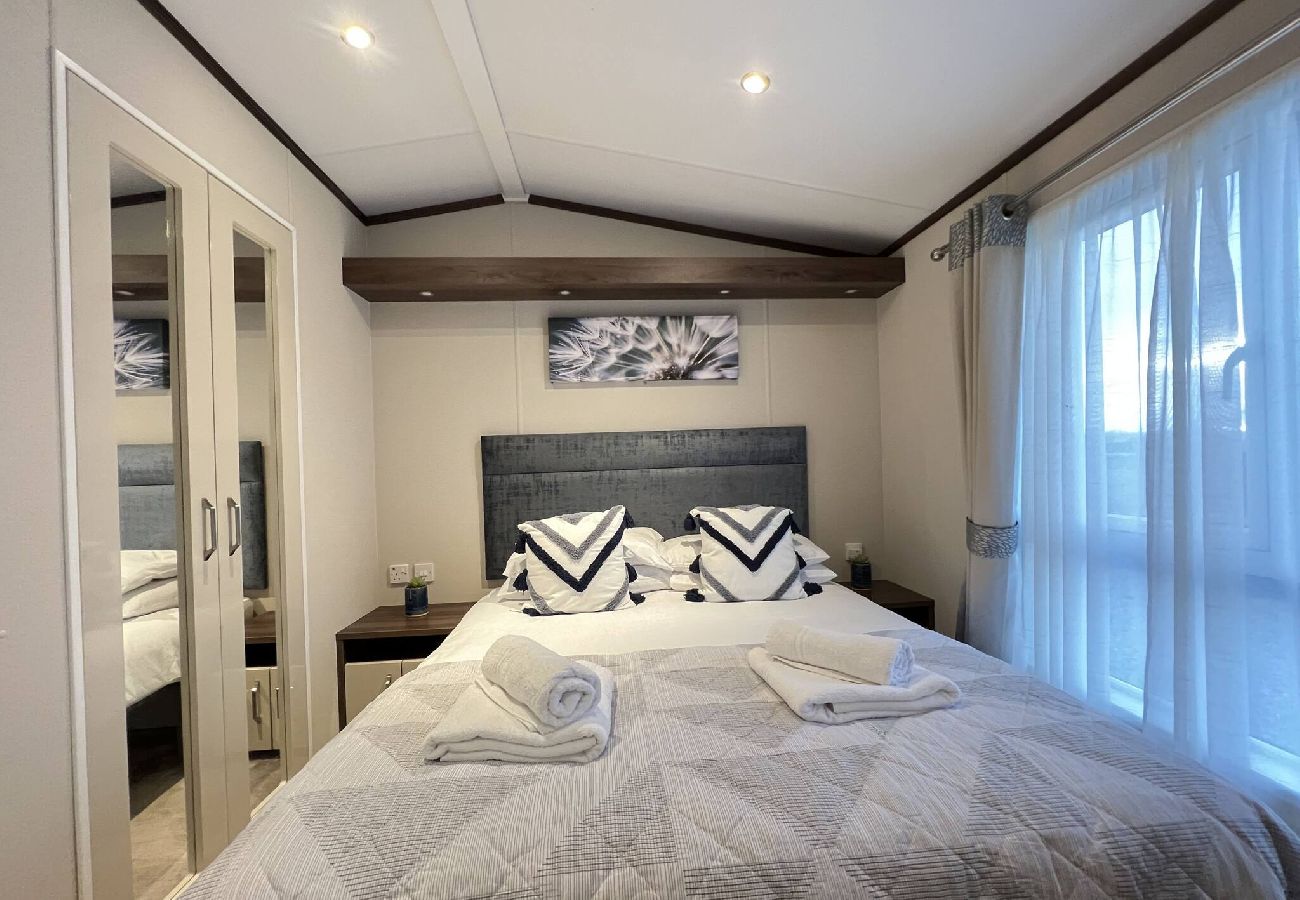 House in St Andrews - The Coorie Neuk Lodge 34, Stewarts Resor