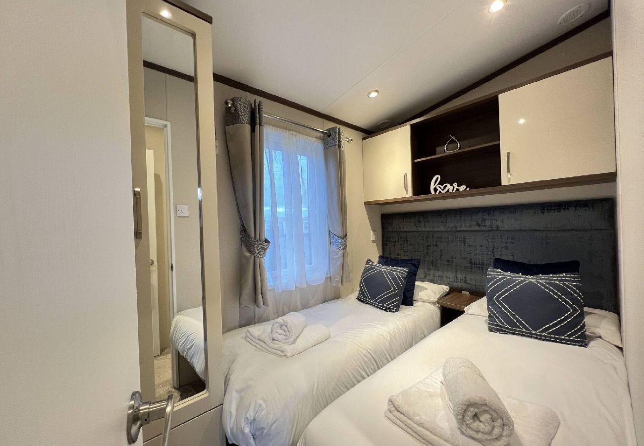 House in St Andrews - The Coorie Neuk Lodge 34, Stewarts Resor