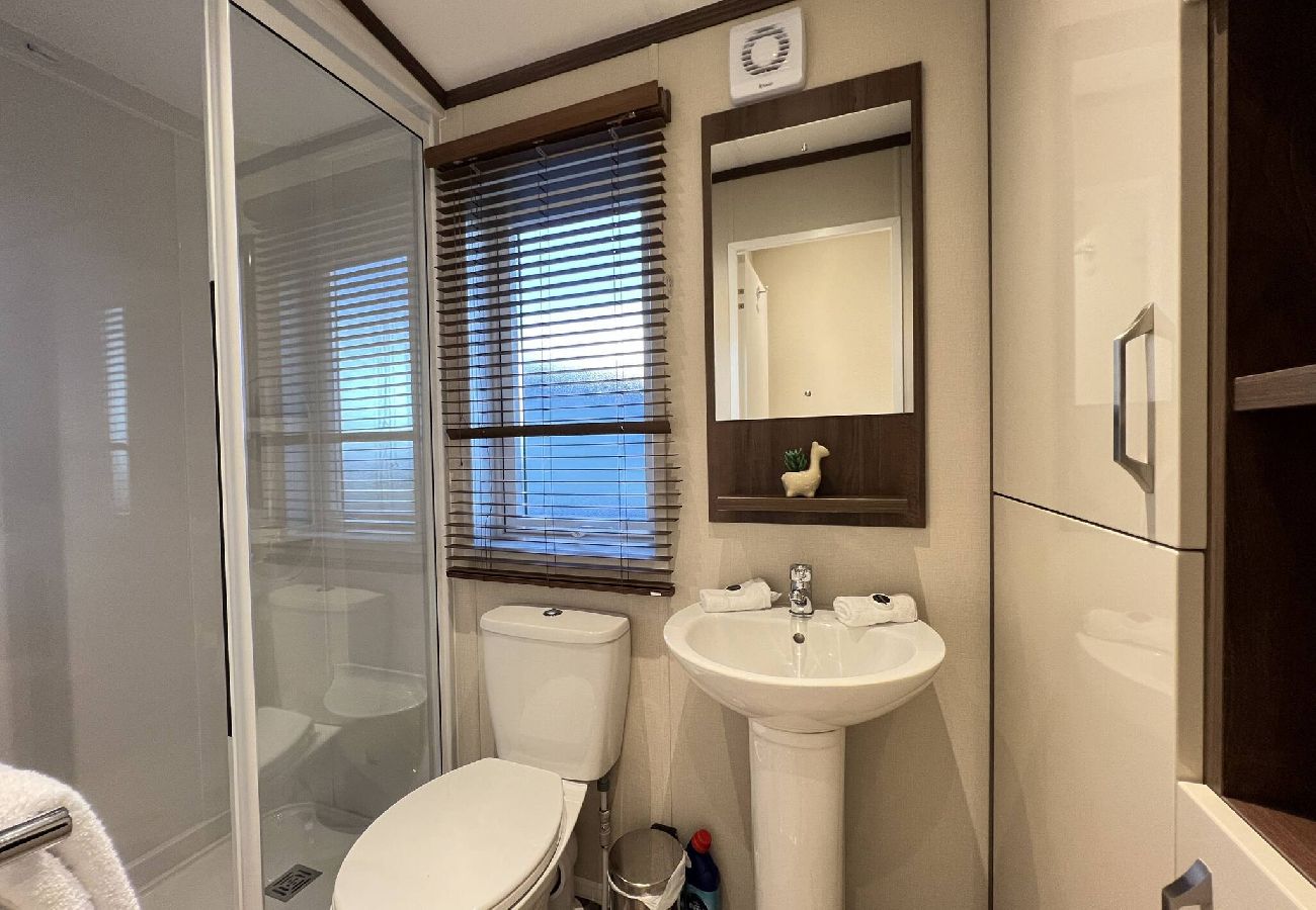 House in St Andrews - The Coorie Neuk Lodge 34, Stewarts Resor