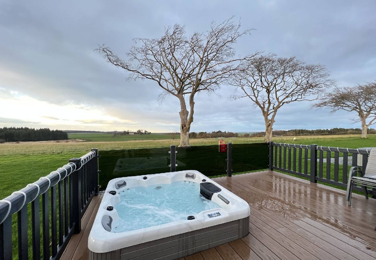 House in St Andrews - The Coorie Neuk Lodge 34, Stewarts Resor