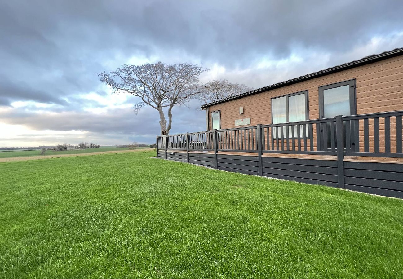 House in St Andrews - The Coorie Neuk Lodge 34, Stewarts Resor