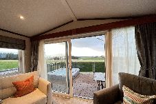 House in Fife - The Coorie Neuk Lodge 34, Stewarts Resor