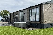 House in Fife - Lodge 41 Stewarts Resort, St Andrews