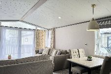 House in Fife - Lodge 41 Stewarts Resort, St Andrews