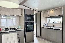 House in Fife - Lodge 41 Stewarts Resort, St Andrews