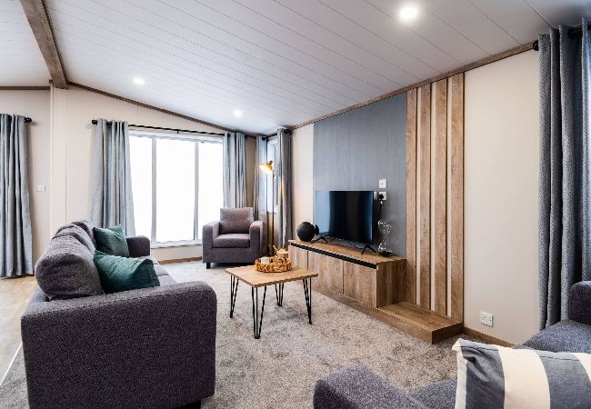 Mobile home in St Andrews - Kingsdale Lodge 15