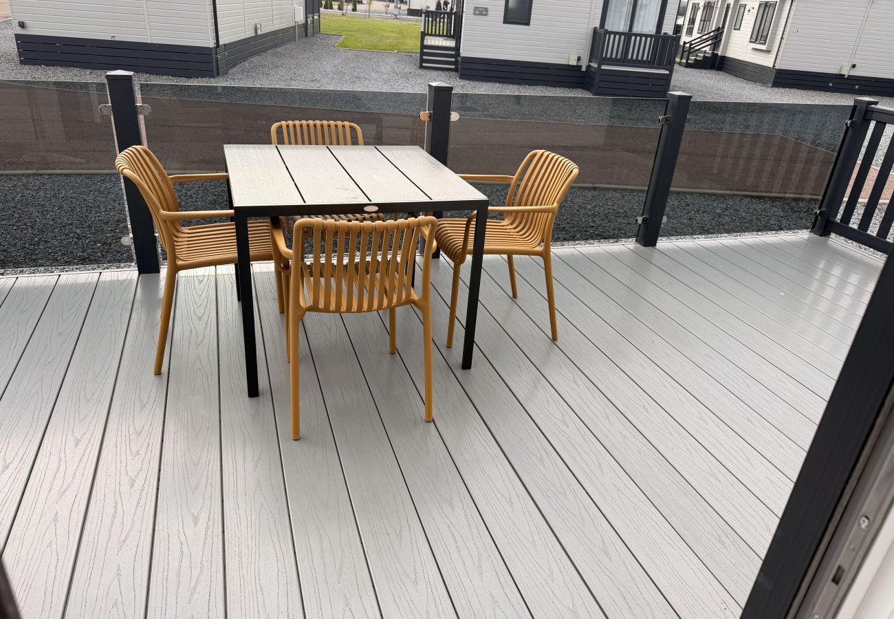 Chalet in St Andrews - Kingsdale Lodge 15