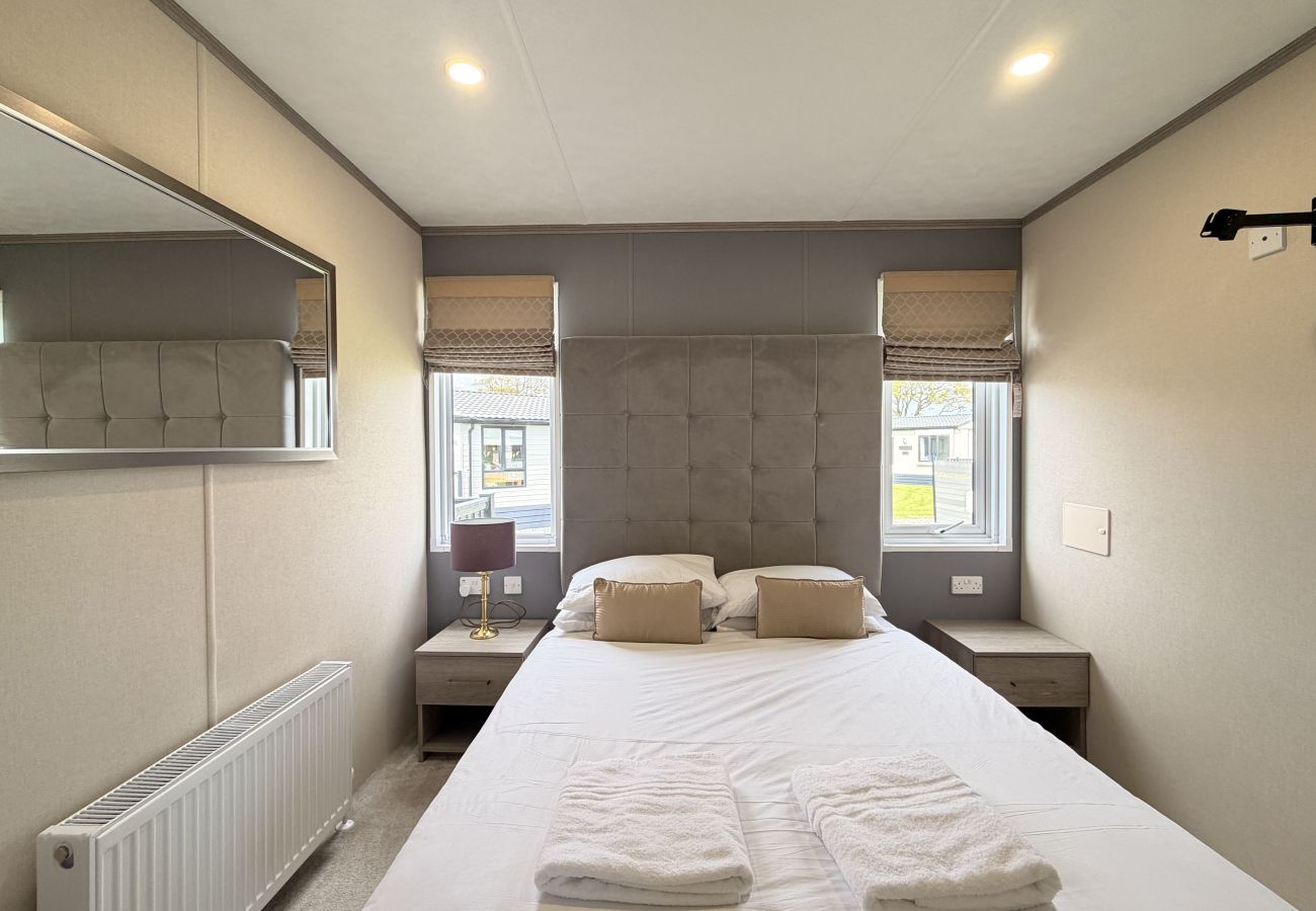 Chalet in St Andrews - Kingsdale Lodge 15