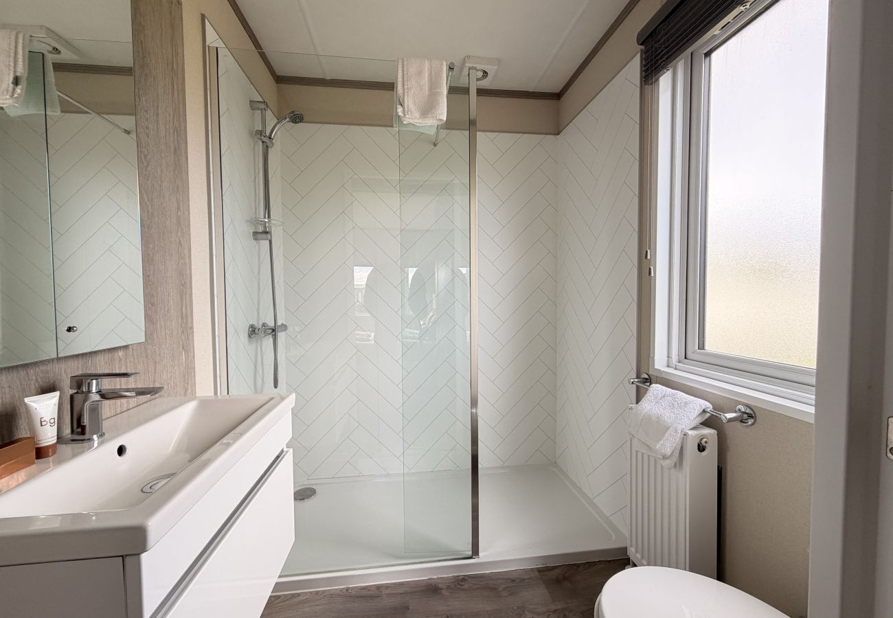 Chalet in St Andrews - Kingsdale Lodge 15