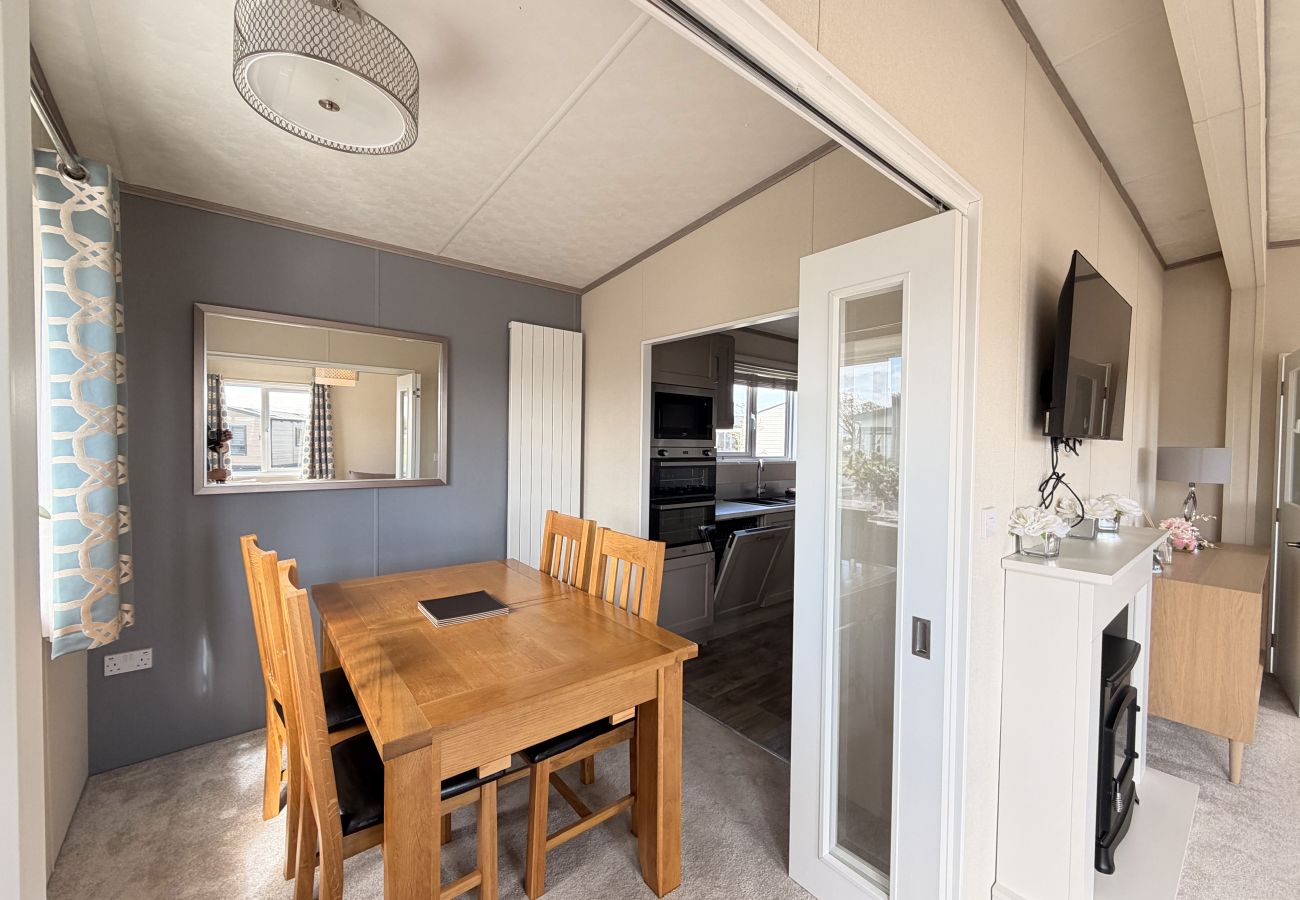 Chalet in St Andrews - Kingsdale Lodge 15