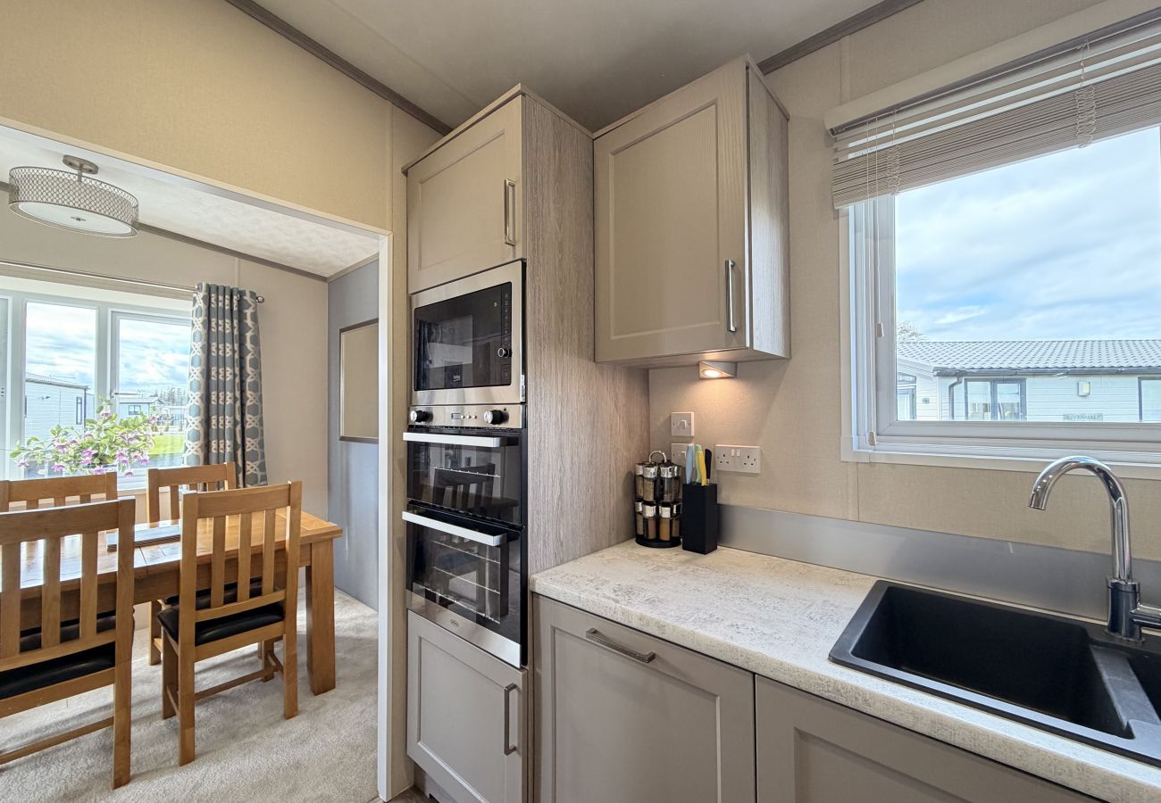 Chalet in St Andrews - Kingsdale Lodge 15