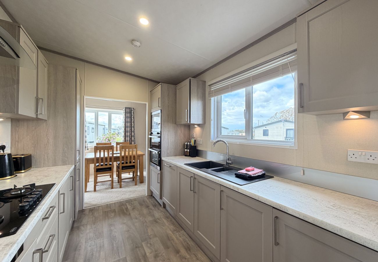 Chalet in St Andrews - Kingsdale Lodge 15