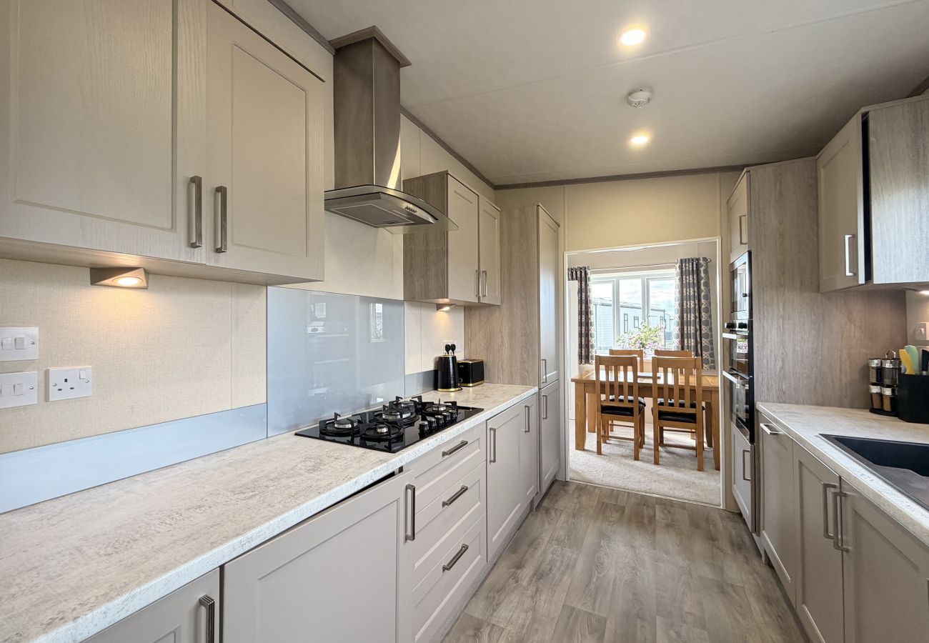 Chalet in St Andrews - Kingsdale Lodge 15
