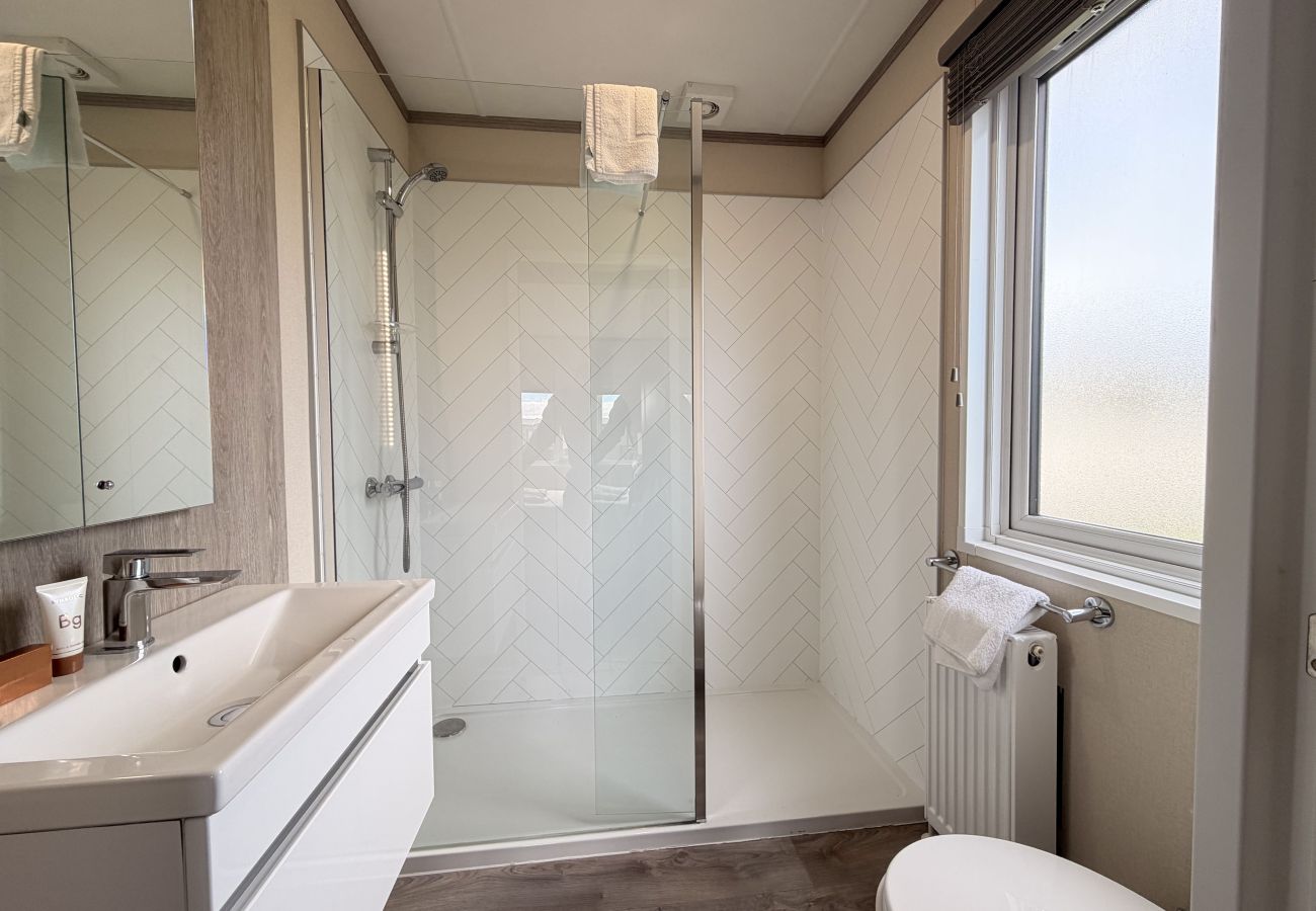 Chalet in St Andrews - Kingsdale Lodge 15