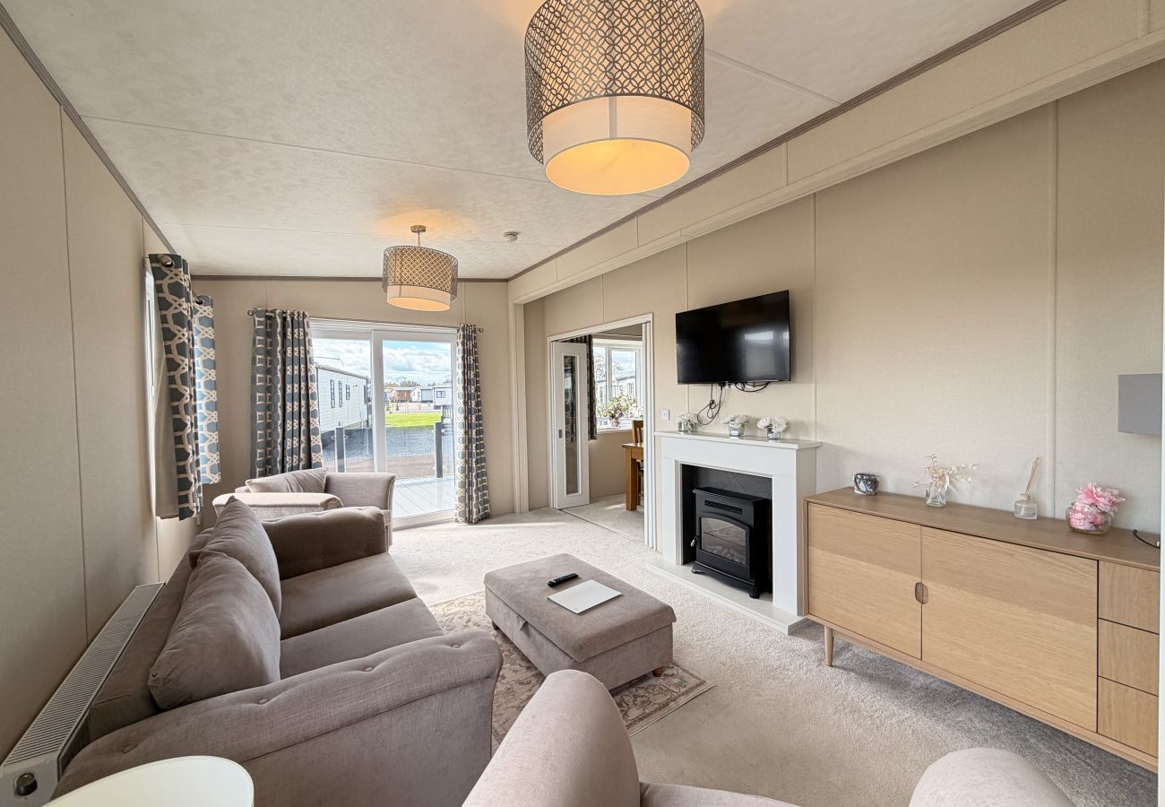 Chalet in St Andrews - Kingsdale Lodge 15