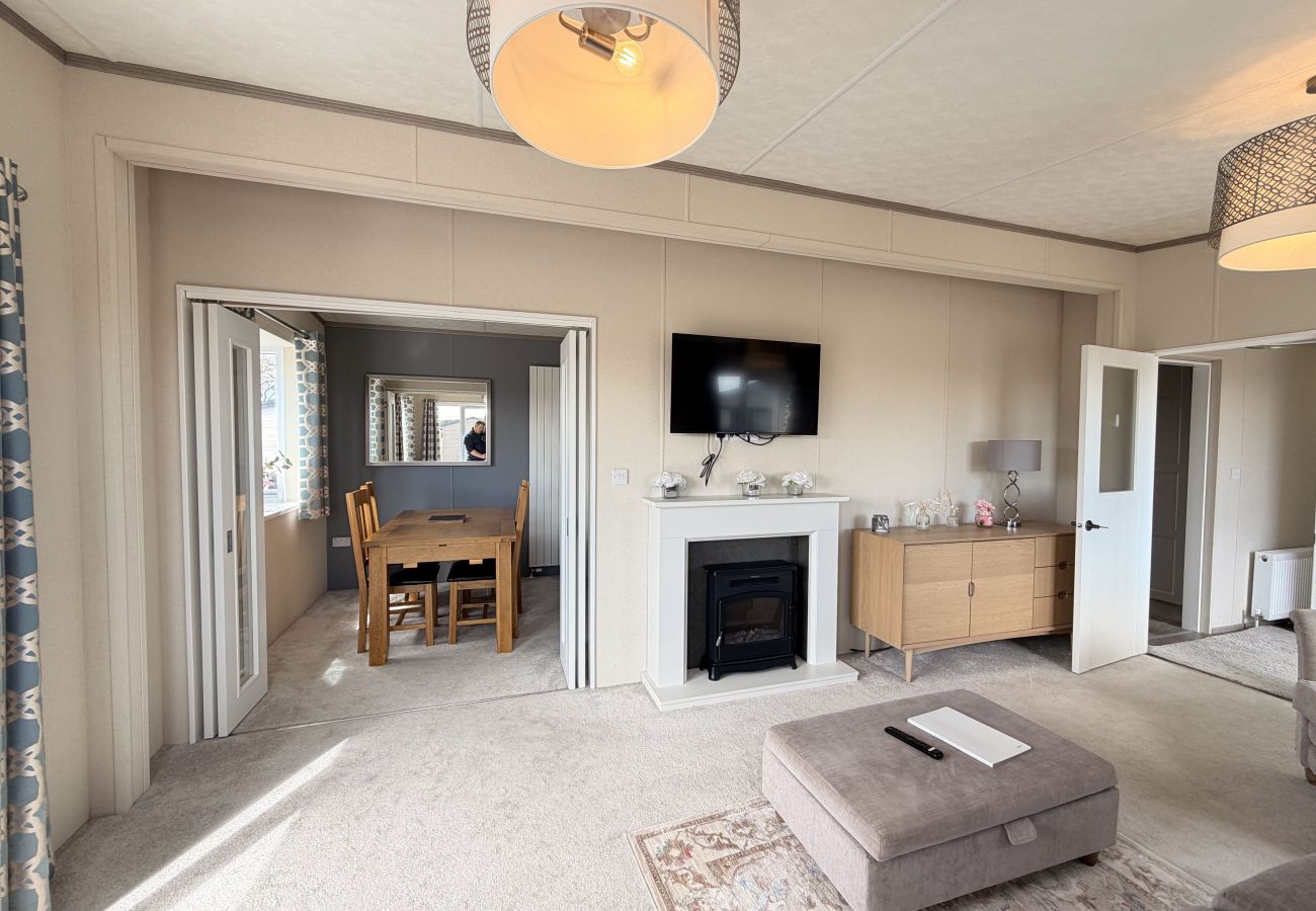 Chalet in St Andrews - Kingsdale Lodge 15