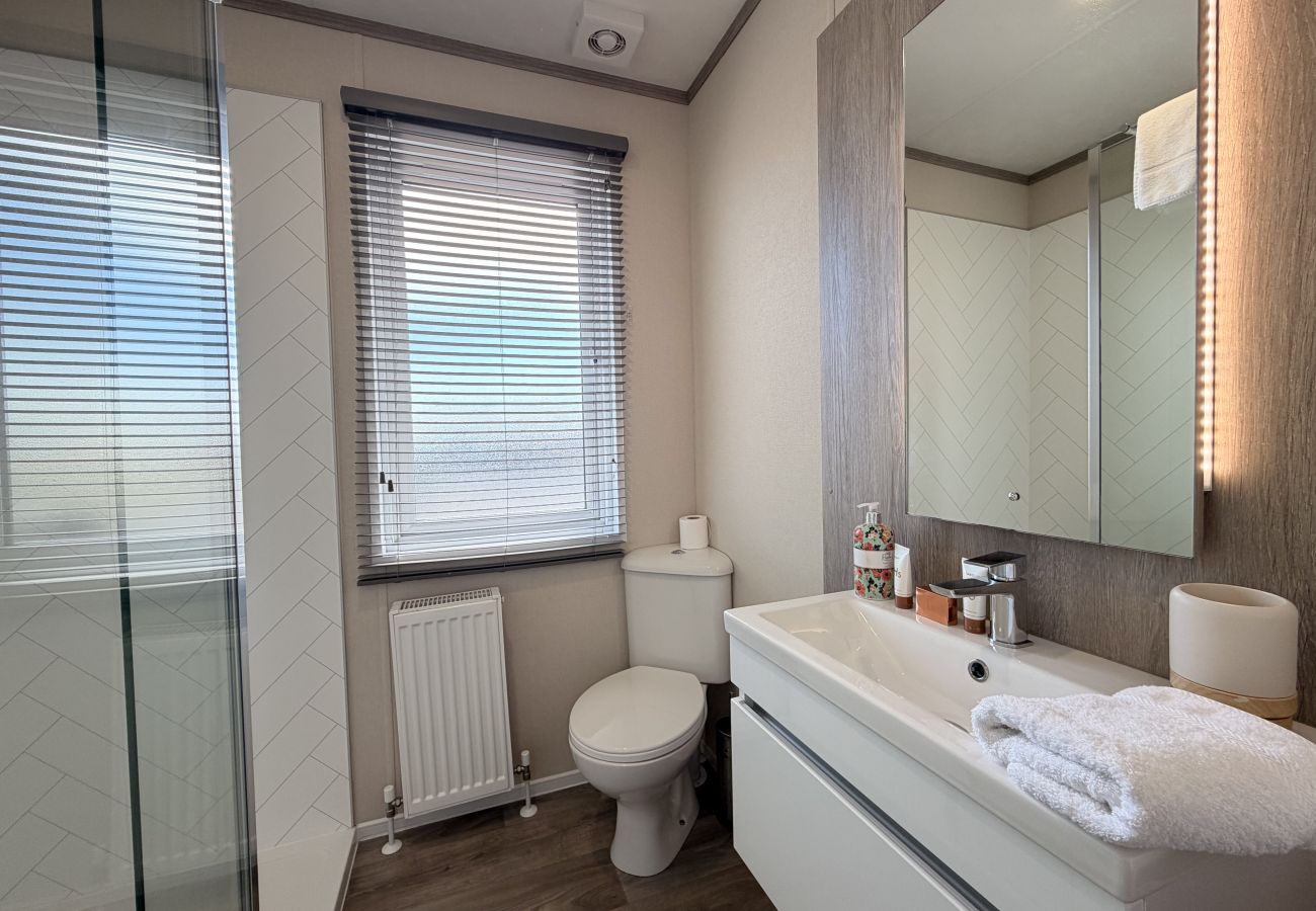 Chalet in St Andrews - Kingsdale Lodge 15