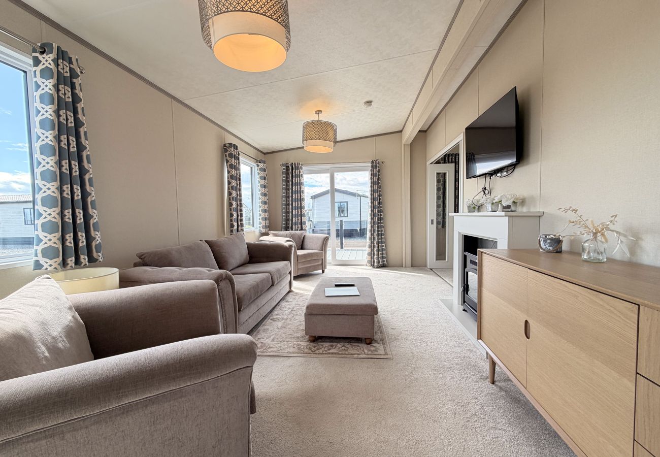 Chalet in St Andrews - Kingsdale Lodge 15